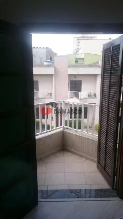 Imagem Sobrado à venda 2 Quartos, 1 Suite, 2 Vagas, 121M², Vila Bela, São Paulo - SP