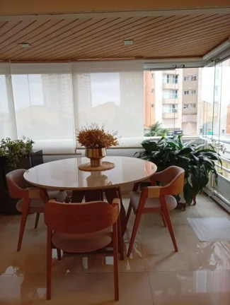 Imagem Apartamento para Venda em Santo André, Casa Branca, 3 dormitórios, 3 suítes, 1 banheiro, 2 vagas