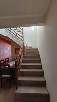 Imagem Sobrado com 3 dormitórios à venda, 141 m² por R$ 510.000,00 - Jardim Universo - Mogi das Cruzes/SP