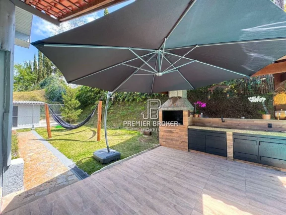 Imagem Casa à venda, 235 m² por R$ 1.680.000,00 - Albuquerque - Teresópolis/RJ