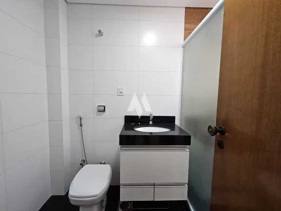 Imagem Apartamento para alugar no bairro Boqueirão - Santos/SP