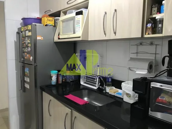 Imagem Apartamento para locação em São Paulo-SP, Vila Santana: 2 quartos, 1 suíte, 1 sala, 1 vaga de garagem, 64m² de área. Aproveite!