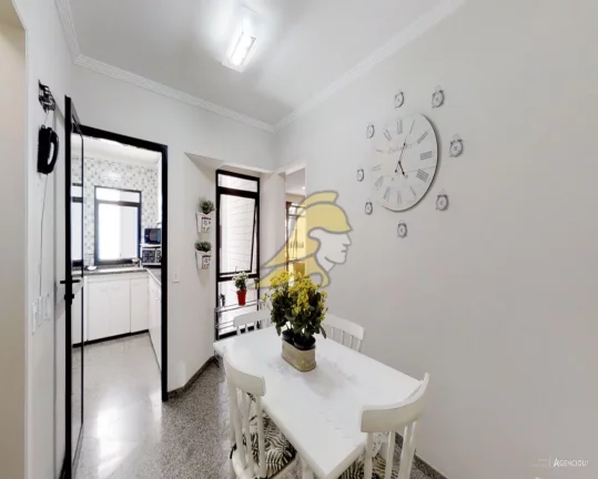 Imagem EXCELENTE APARTAMENTO VILA SUZANA 160,00 M 4 DORMITÓRIOS SENDO 3 SUÍTES SALA PARA 4 AMBIENTES 3 VAGAS DE GARAGEM REPLETO DE ARMÁRIOS BOA LOCALIZAÇÃO