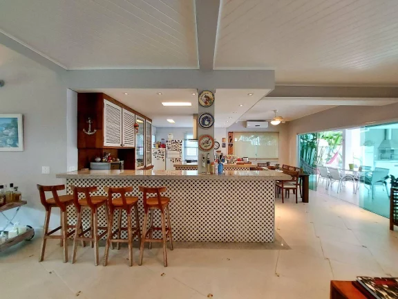 Imagem Casa decorada equipada à venda Riviera de São Lourenço - módulo 20.