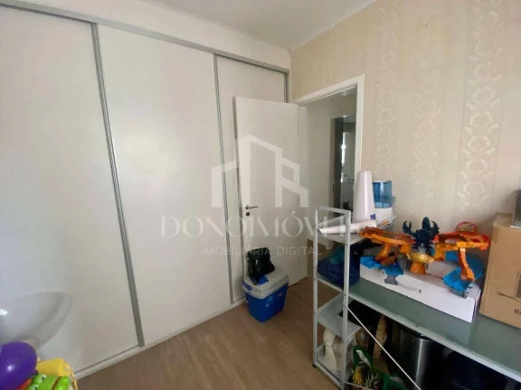 Imagem Apto venda 3 dorm , vista livre, 123m Cond Domo Life Centro SBC SP