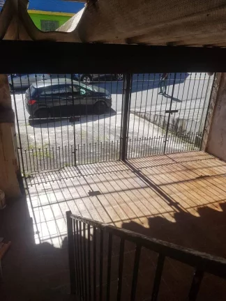 Imagem Sobrado com 4 dormitórios à venda, 170 m² por R$ 450.000,00 - Parque das Américas - Mauá/SP