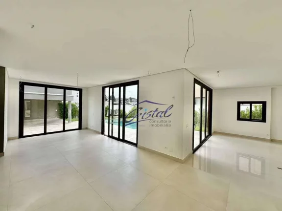 Imagem Casa com 4 quartos / suítes, 307 m² - venda por ou aluguel - Alphaville Granja Vianna - Granja Viana - Carapicuíba/SP