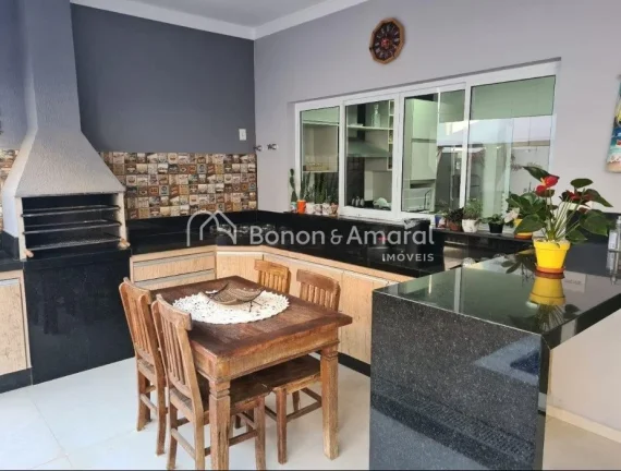Imagem Casa à venda em condomínio em Valinhos, com 3 dormitórios, incluindo uma suíte máster com close...