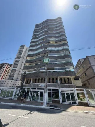 Imagem Apartamento com 2 dormitórios à venda, 85 m² por R$ 675.000 - Vila Guilhermina - Praia Grande/SP