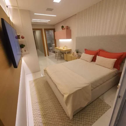 Imagem Apartamento com 3 Quartos à Venda, 176 m² em Jockey De Itaparica - Vila Velha