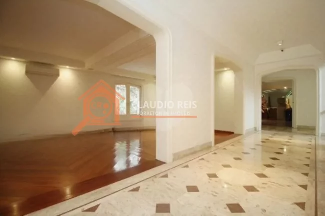 Imagem Casa com 4 Quartos à venda, 620m² - Jardim Europa
