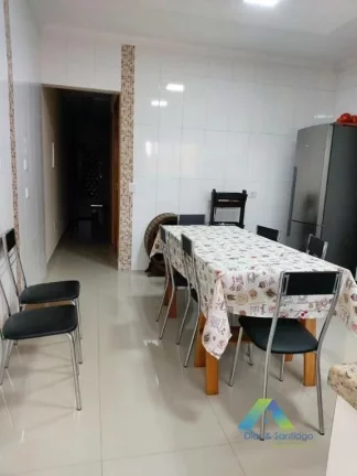 Imagem Sobrado com 3 dormitórios à venda, 220 m² por R$ 749.000,00 - Vila das Mercês - São Paulo/SP