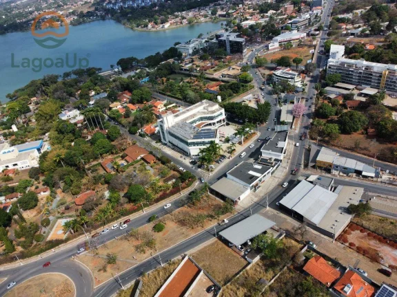 Imagem Terreno à venda, 1070 m² por R$ 420.000,00 - Condomínio Eco Village Residence Park - Lagoa Santa/MG