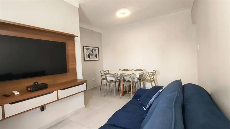 Imagem Apartamento em Praia Grande 1 dormitório
