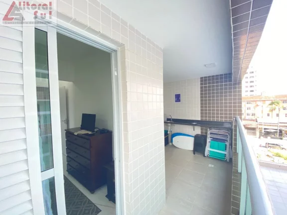 Imagem APARTAMENTO RESIDENCIAL em PRAIA GRANDE - SP, BOQUEIRÃO