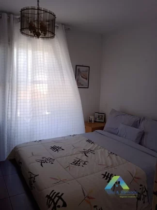 Imagem Casa em Condomínio Fechado com 3 Dormitórios e 4 Vagas em VIla das Mercês/SP!