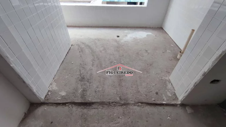 Imagem Apartamento com 2 dormitórios à venda, 80 m² por R$ 475.000,00 - Vila Assunção - Praia Grande/SP
