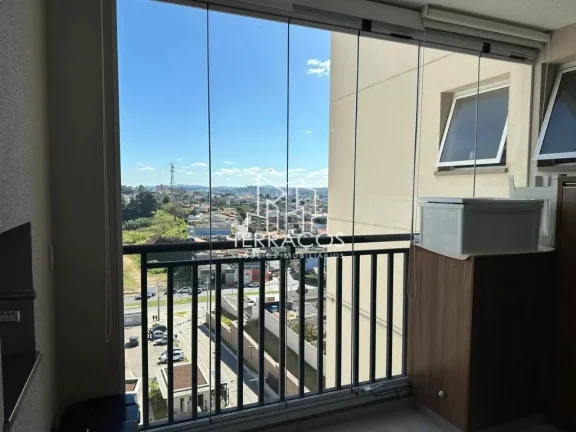 Imagem LINDO APARTAMENTO FINAMENTE DECORADO À VENDA NO CONDOMÍNIO ALTOS DA SAMUEL MARTINS EM JUNDIAÍ SP