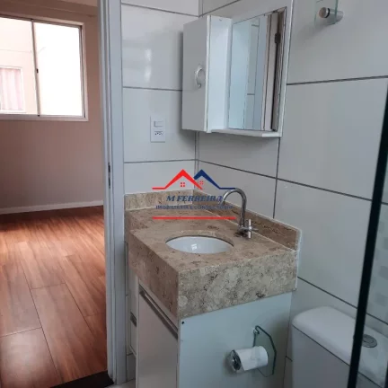 Imagem Apartamento com 2 Quartos para Alugar, 43 m² em Vila Sônia - Piracicaba