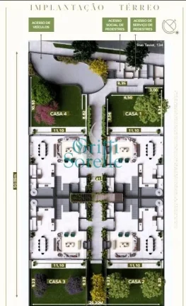 Imagem Casa de Condomínio à Venda em Vila Nova Conceição - São Paulo/SP