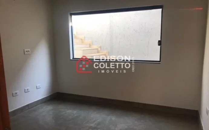 Imagem "Pronto para Morar" Linda casa nova a venda no Reserva do Engenho em Piracicaba com 3 Suítes.