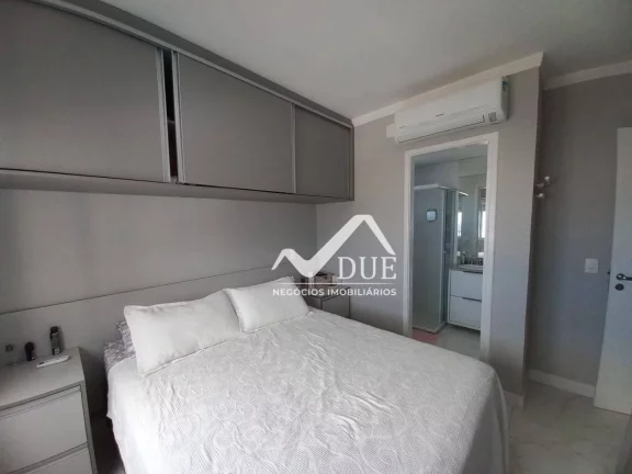 Imagem Apartamento com 3 dormitórios à venda, 96 m² por R$ 1.010.000 - Vila Belmiro - Santos/SP