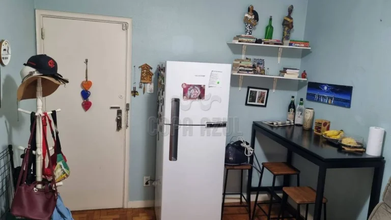 Imagem Ipanema – Rua Gomes Carneiro | Residencial › Apartamento 1 quarto(s) à Venda