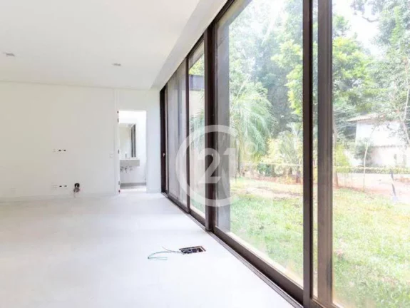 Imagem Casa térrea com 5 dormitórios à venda, 734 m² por R$ 22.000.000 - Chácara Flora - São Paulo/SP