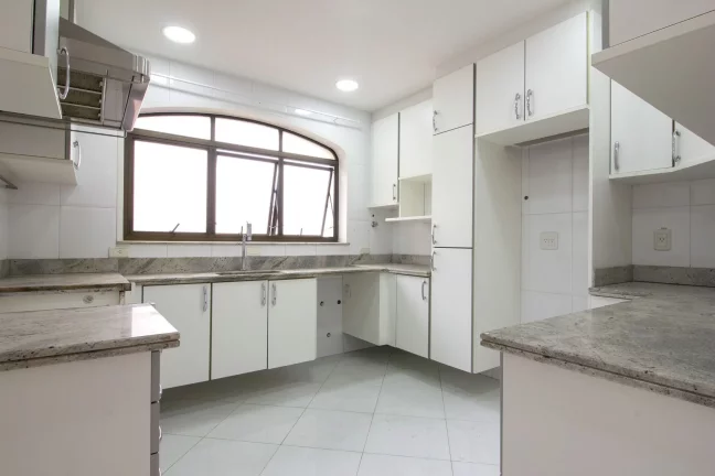 Imagem Apartamento Alto padrão Tatuapé - 244 m² - 4 Dormitórios - 2 Suítes - 4 Vagas - Lazer Completo