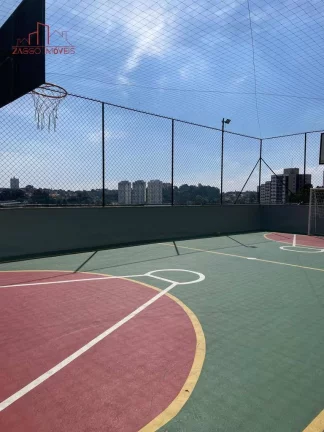 Imagem Apartamento - 2 Dormitórios - 51 m² - JD. Germânia