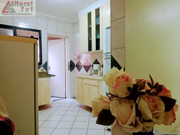 Imagem APARTAMENTO RESIDENCIAL em PRAIA GRANDE - SP, AVIAÇÃO