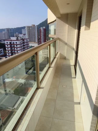 Imagem Apartamento ' 03 dormitórios,03 suítes Canto do Forte Vista Mar