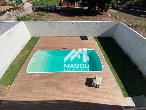 Imagem Casa novinha com 4 suítes