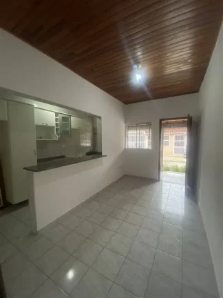 Imagem CASA COM 45.47 m² - GUILHERMINA - PRAIA GRANDE SP