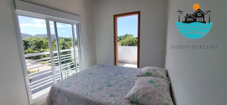 Imagem Casas para Alugar anual em Juquehy - com 3 suítes, lado direito, piscina e churrasqueira privativa máx. 8 pessoas | Juquehy Imobiliária
