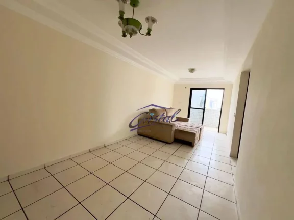 Imagem Apartamento com 2 dormitórios à venda, 100 m² por R$ 550.000,00 - Guilhermina - Praia Grande/SP