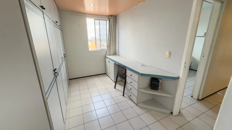 Imagem Apartamento para Venda em Fortaleza, Parquelândia, 2 dormitórios, 1 suíte, 1 banheiro, 1 vaga