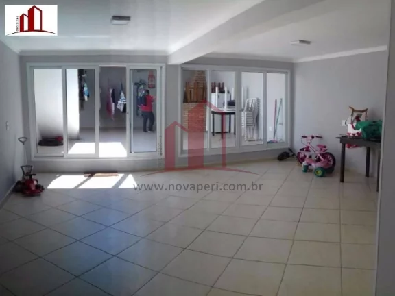 Imagem Imperdível Casa à Venda em Caieiras-SP, Bairro Serpa: 3 Quartos, 1 Suíte, 1 Sala, 1 Banheiro, 4 Vagas, 290m² de Área