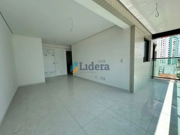 Apto á venda - 3 quartos - 2 suítes - 84m²- Manaíra, em João Pessoa