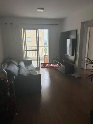 Imagem Apartamento com 3 quartos à venda, 70 m² por R$ 500.000 - Jardim São Judas Tadeu - Guarulhos/SP