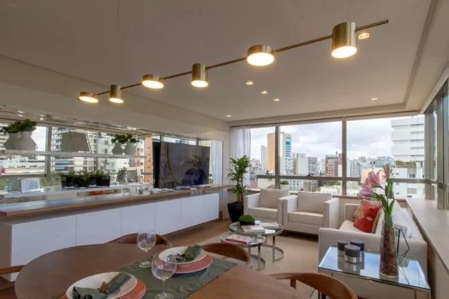 Imagem Apartamento à venda em Porto Alegre, Moinhos de Vento, com 2 quartos, 85,37m²