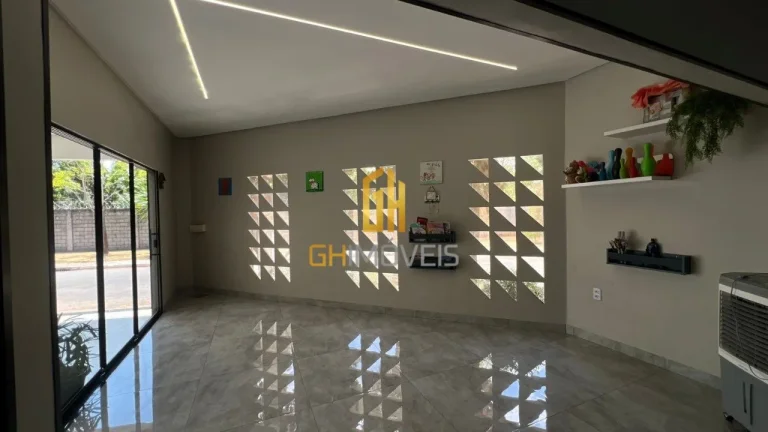 Imagem GH1857

Casa 3 quartos, localizada no Condomínio Vida Bela 1, com 174m² de área total e 174m² de...