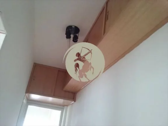 Imagem DIVIDIDO DEU UM BOM QUARTO E SALA COM SACADA
