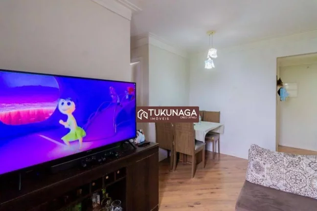 Imagem Apartamento com 2 dormitórios à venda, 52 m² por R$ 335.000,00 - Portal dos Gramados - Guarulhos/SP