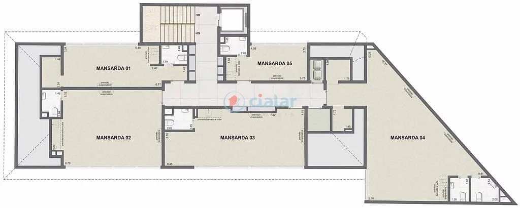 Imagem Sala à venda 48.99M Leblon Rio de Janeiro - RJ | Máris