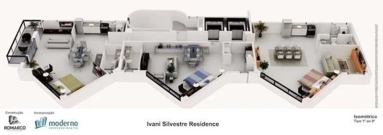 Imagem Apartamento Padrão