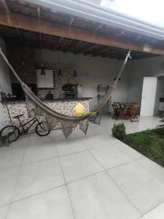 Imagem Casa 3 quartos Condomínio Rio Coxipó