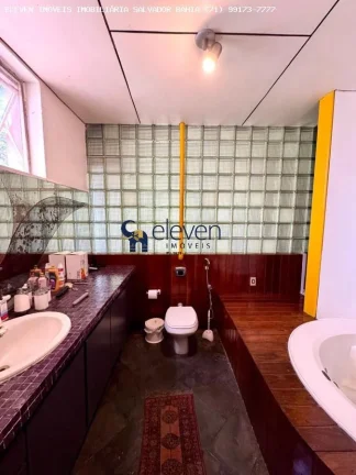 Imagem Casa para Venda em Salvador, Candeal, 4 dormitórios, 3 suítes, 3 banheiros, 4 vagas