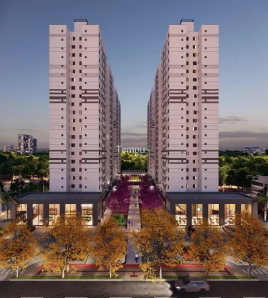 Imagem Distrito Goiás Norte - Apartamento na planta - Setor Crimeia Oeste