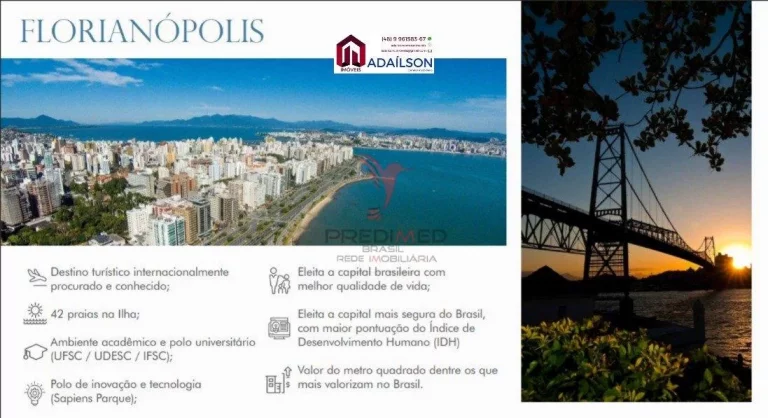 Imagem Unidades habitacionais do Smart 1 Trindade Estúdios FLORIANOPOLIS SC